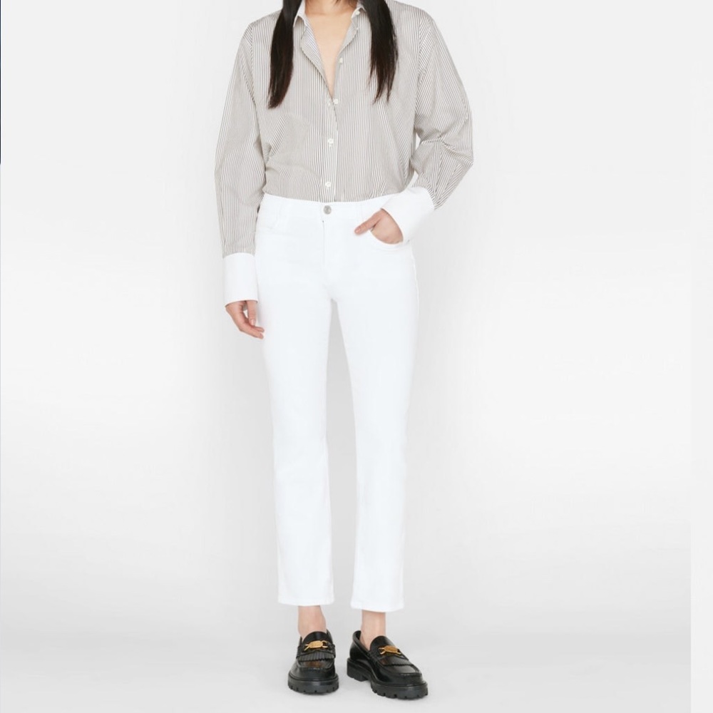FRAME Le High Jean